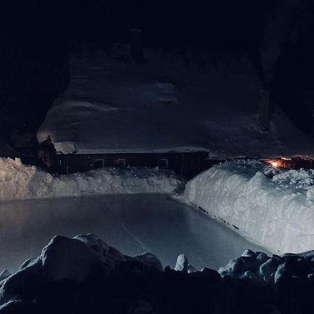 Chalupa Za lesíkom Ždiar Exterior foto