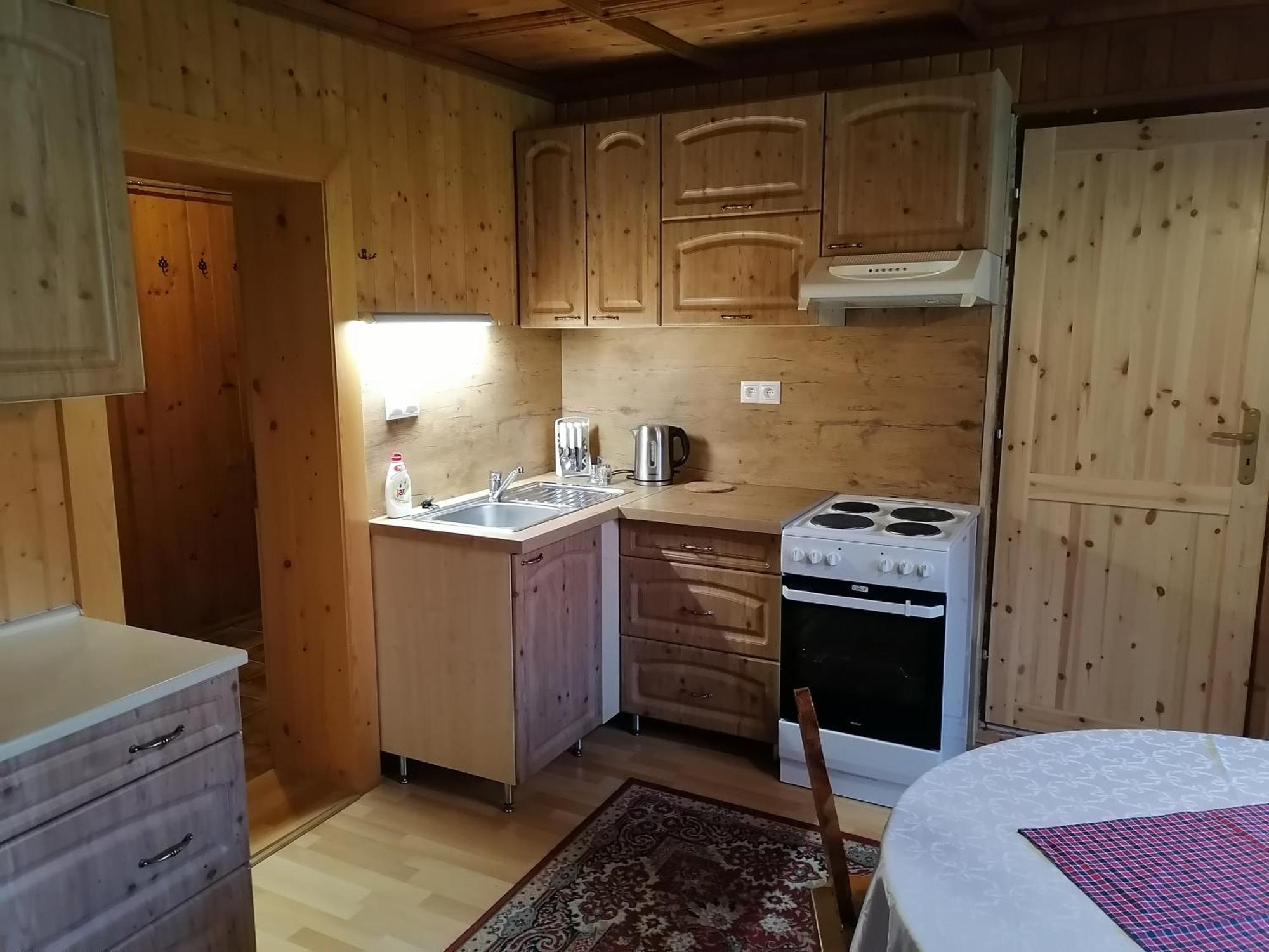 Chalupa Za lesíkom Ždiar Quarto foto