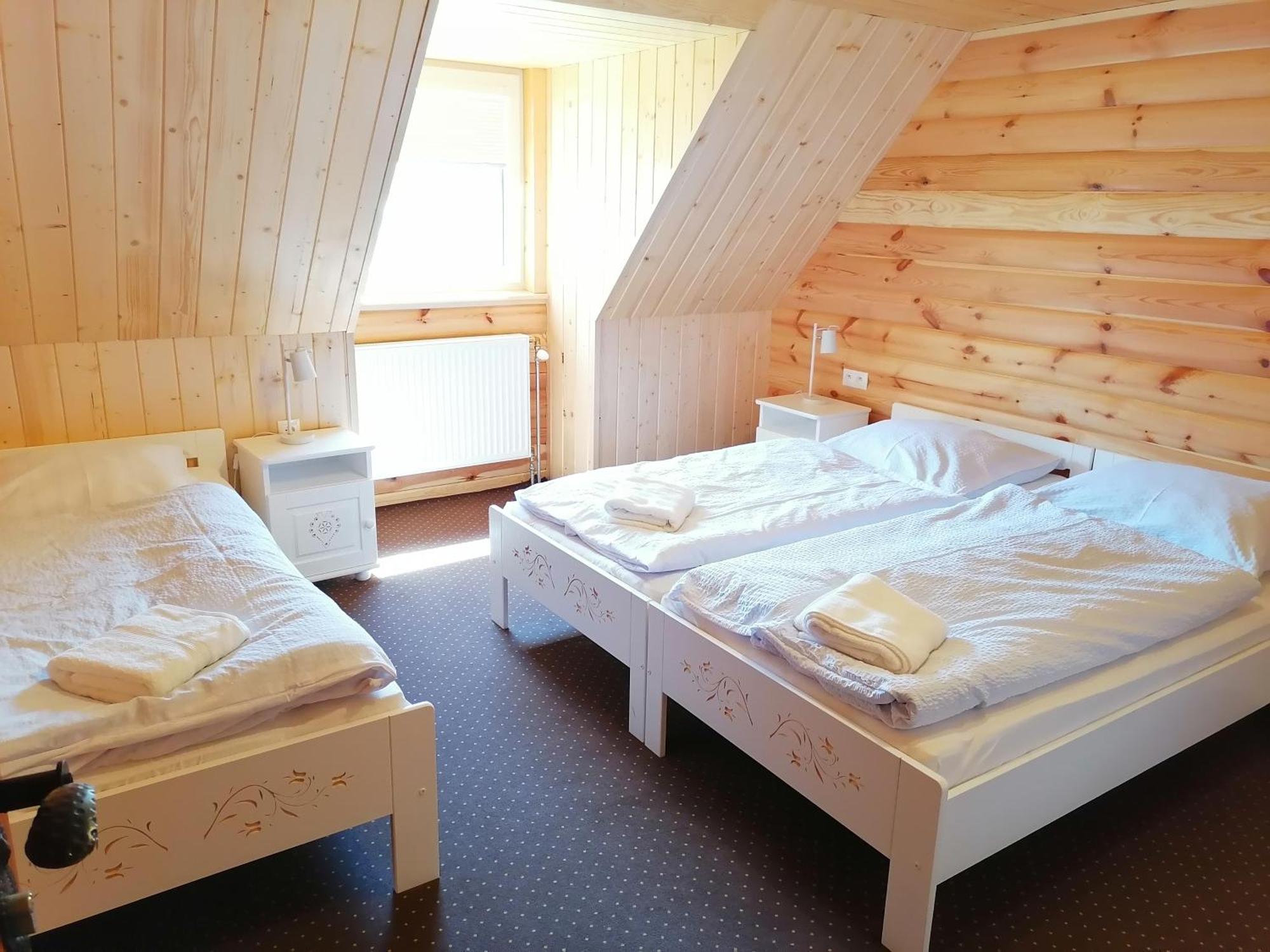 Chalupa Za lesíkom Ždiar Quarto foto