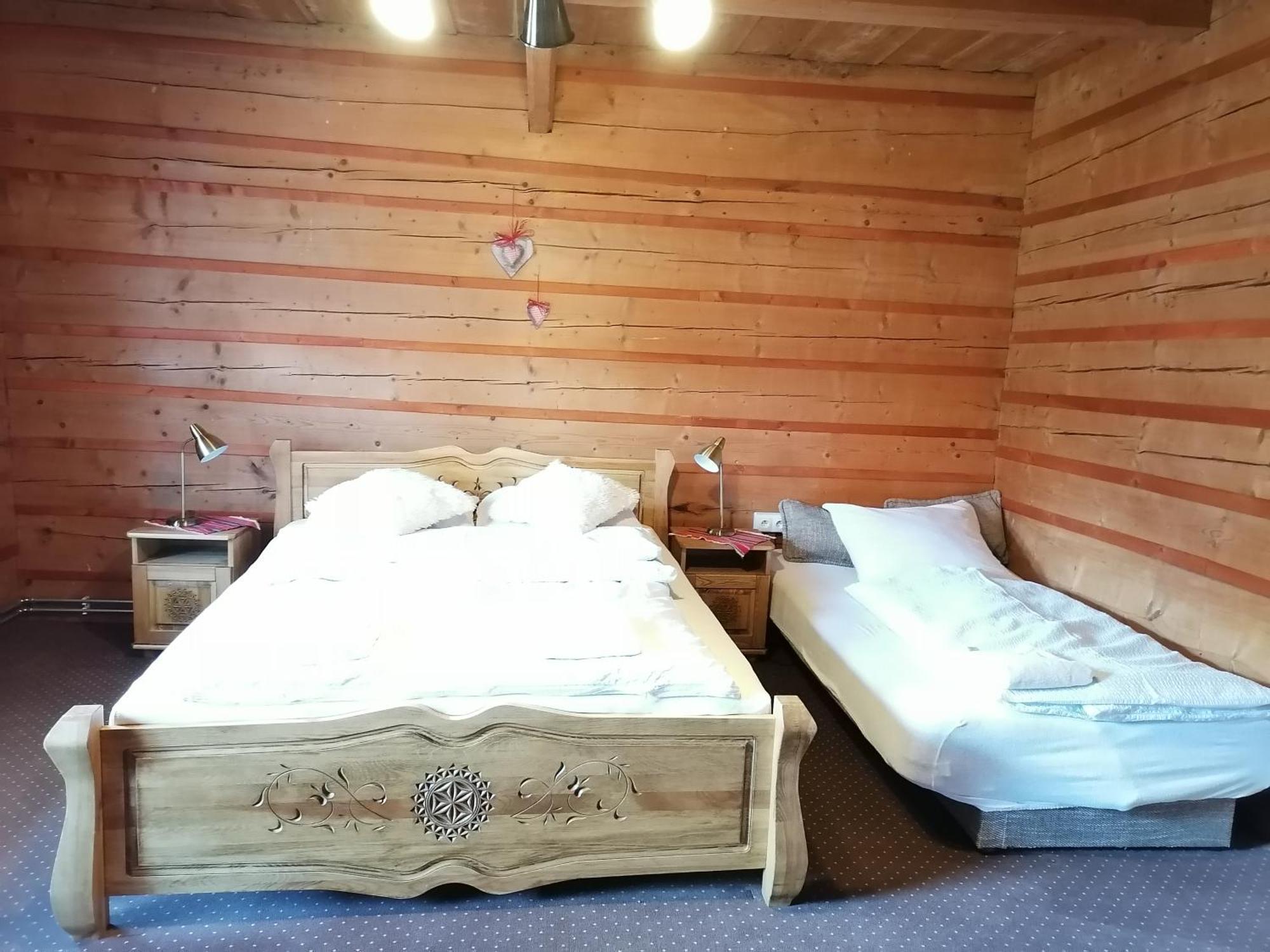 Chalupa Za lesíkom Ždiar Quarto foto